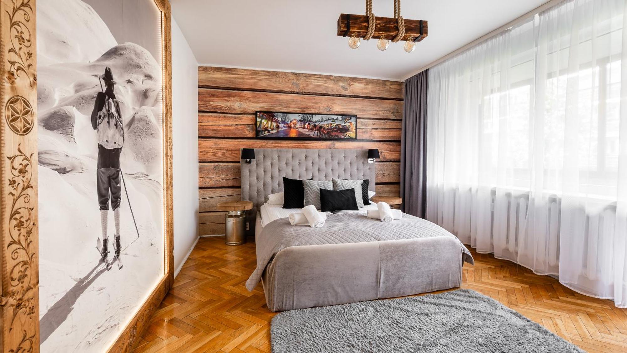 Apartament Krupowki Center 扎科帕内 外观 照片